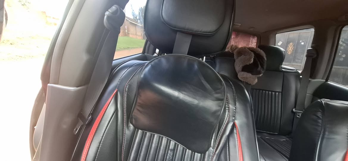 A picture of Subaru Forester 2006