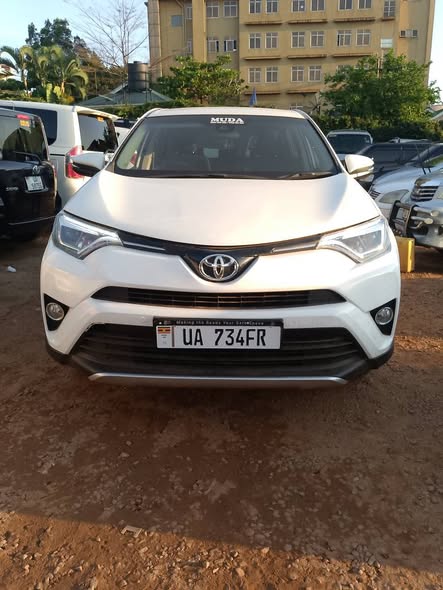 A picture of Toyota Rav4 Model 2018 For Sale 0787181703 0704482571 Call Whatsapp