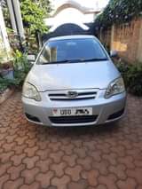 used toyota runx