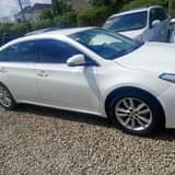 A picture of 2014 Avalon XLE