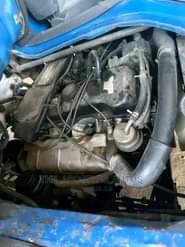 A picture of Tokunbo vehicle Toyota dnya pickup The vehicle price is 800