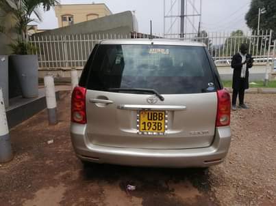 used toyota raum