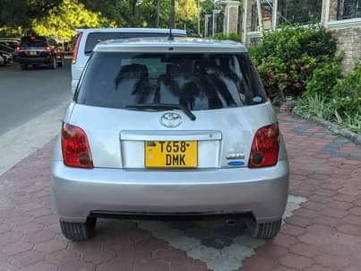 A picture of TOYOTA IST FULL DOC FULL AC PRICE 9 8mill