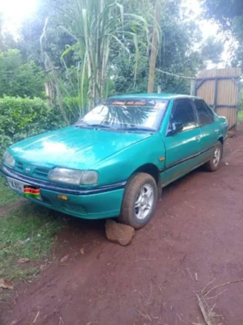 nissan primera