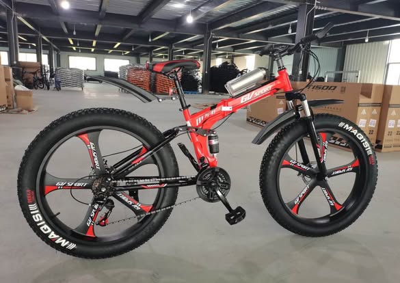 A picture of Bicycle