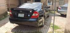 A picture of 2005 Toyota Camry 1.8