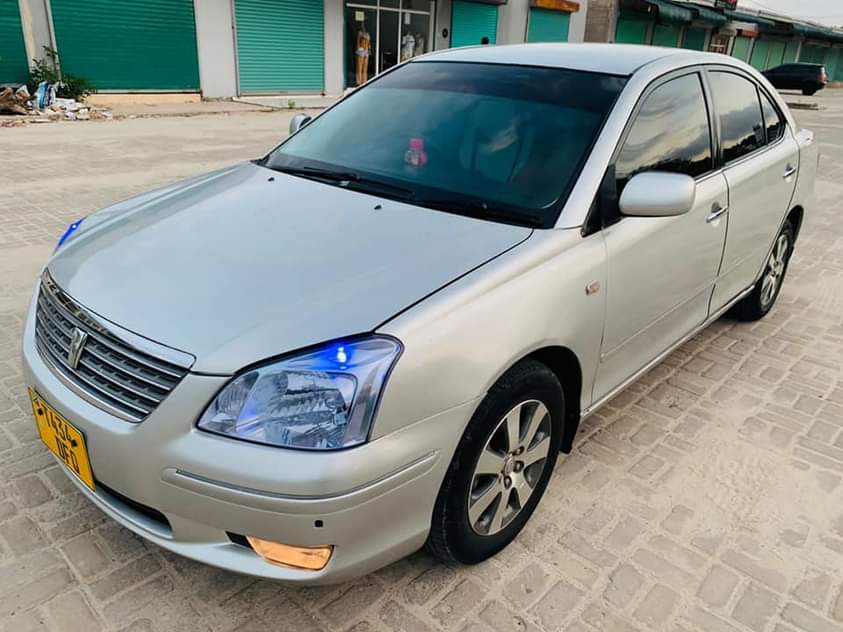 A picture of Toyota premion