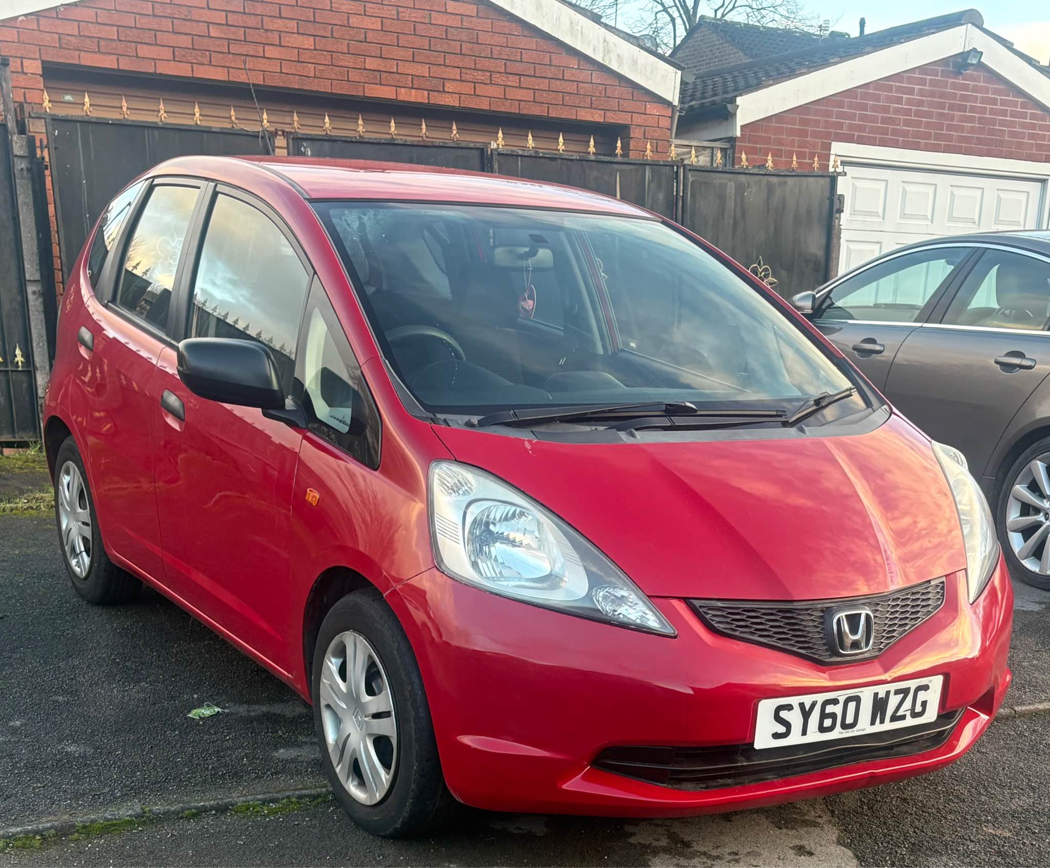 honda jazz