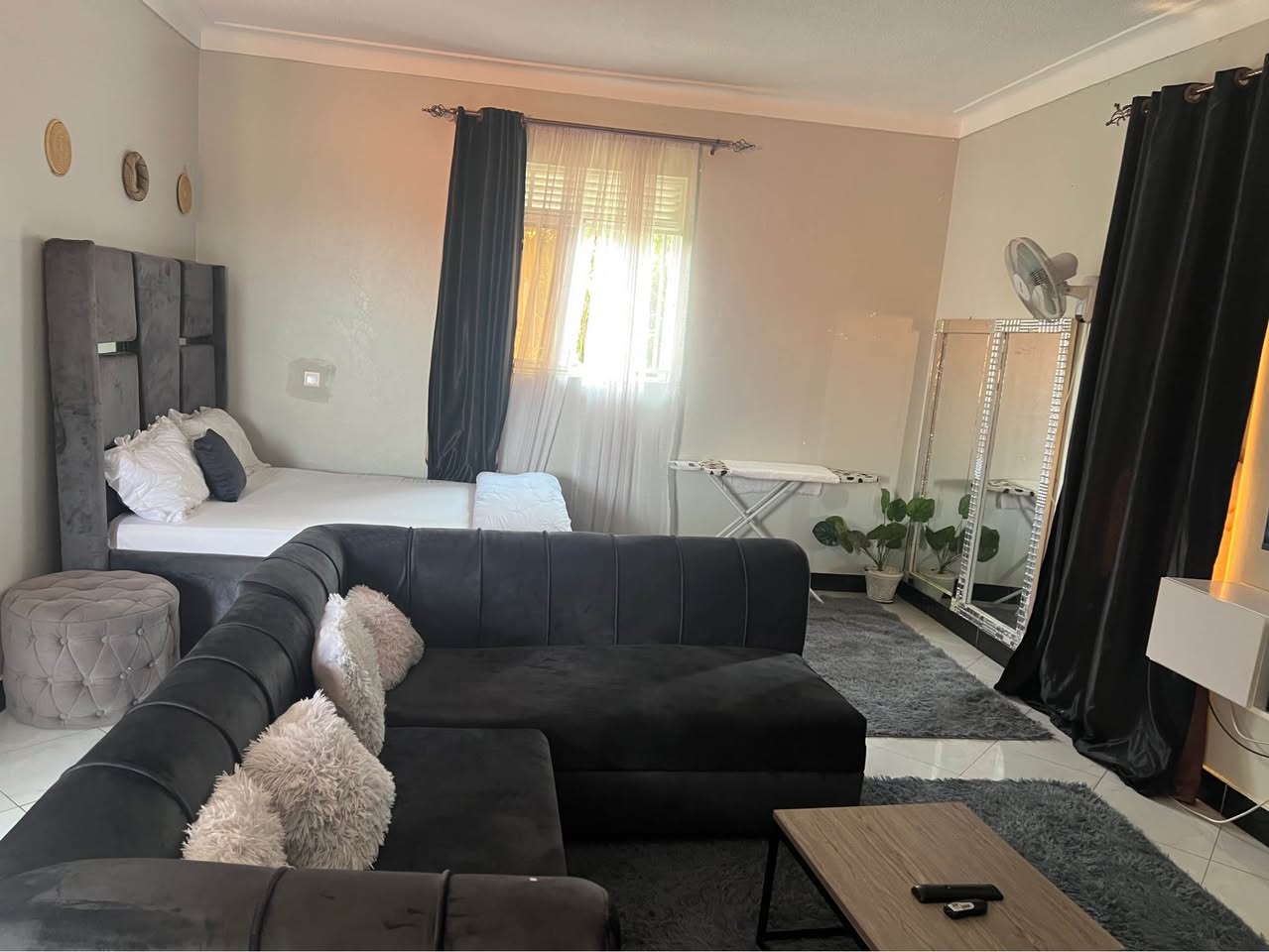 A picture of Fully furnished Studio room for rent