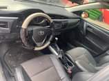 A picture of Corolla 2015