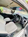 A picture of Vitz new model