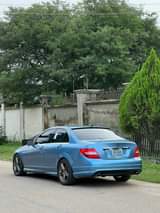 A picture of Foreign Used Benz C300 010 Model Limited edition with Original