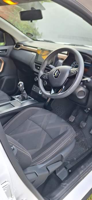 renault kiger