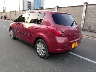 A picture of Nissan Tiida price 8 8M