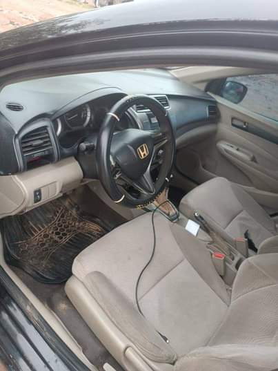 A picture of 2013 City Honda