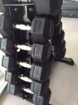 A picture of Dumbells