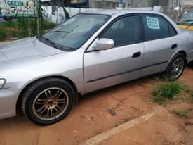 A picture of Honda Accord