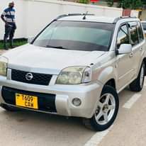 A picture of Nissan xtrail Million 4.8 Automatic Petrol Mwanza 0767510909 0767510909