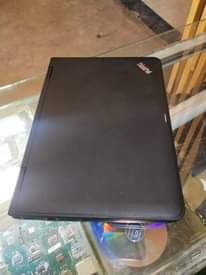 A picture of Laptop