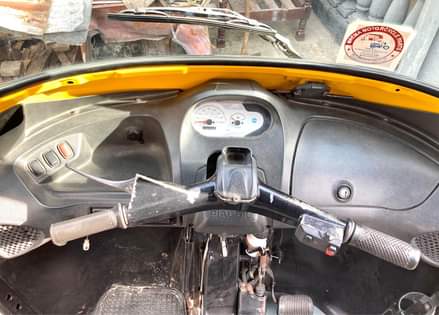 A picture of Bajaji