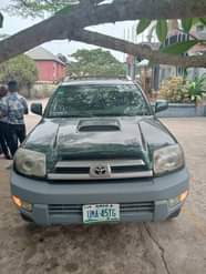 A picture of Takas Motors 07060931241 Pure first body 4runner Belgium grade untampered