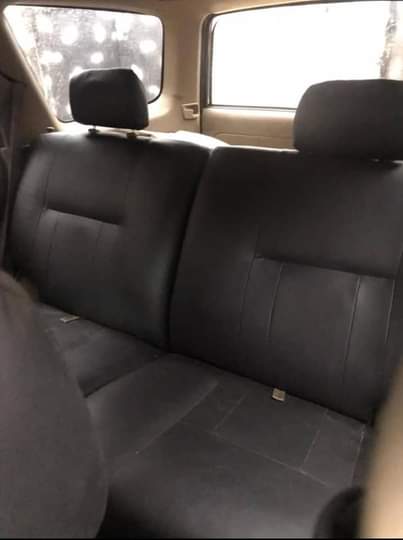A picture of Toyota 4Runner 2001model 