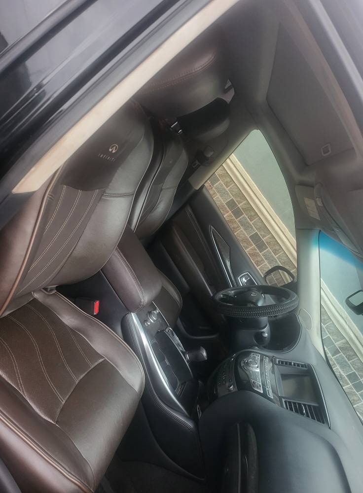 A picture of Infinit qx60 014 tokunbo