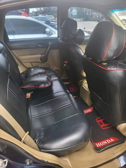 A picture of 2008 Honda CR V