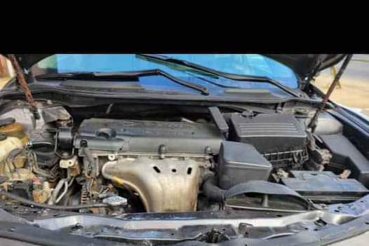 A picture of Toyota. CAMRY 2008