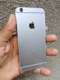 A picture of iphone 6