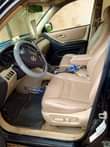 A picture of Toyota Highlander 2004 First body sound Engine and gear AC
