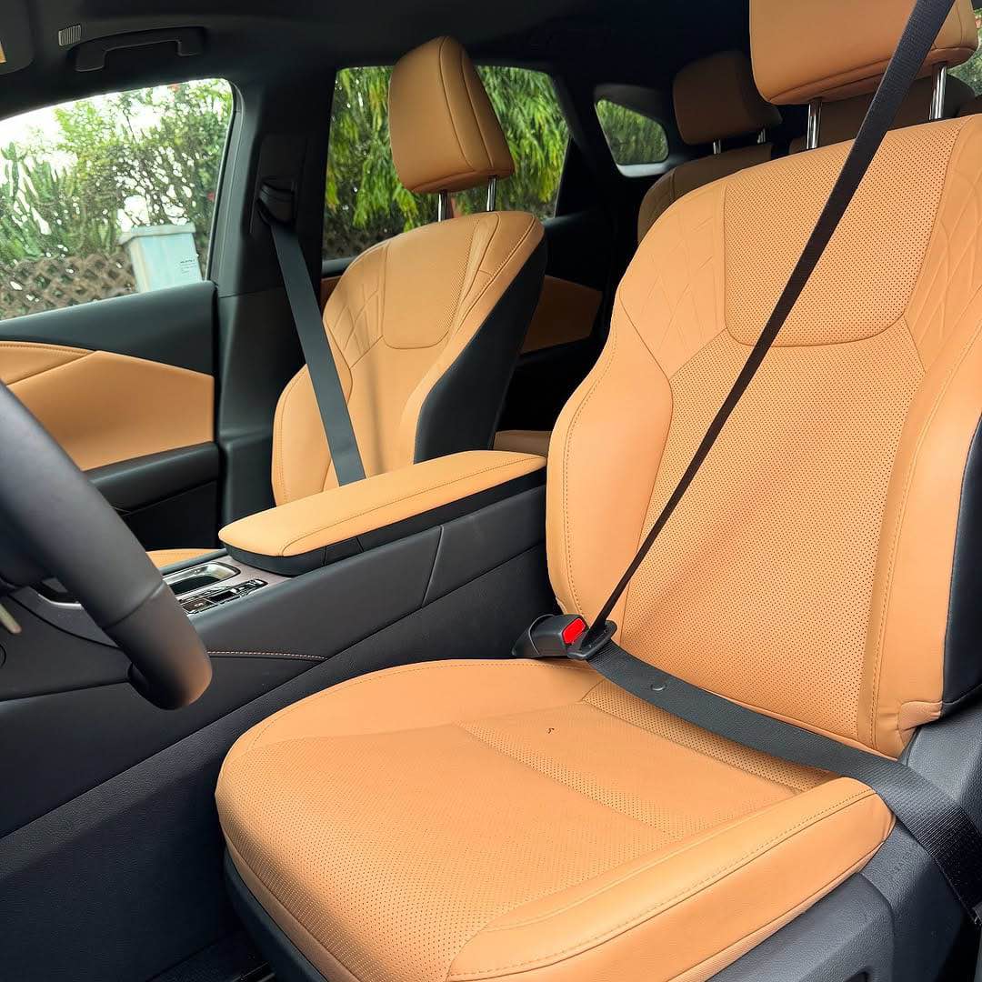 A picture of LEXUS RX350 2025