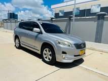 toyota vanguard