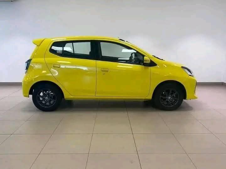 toyota agya