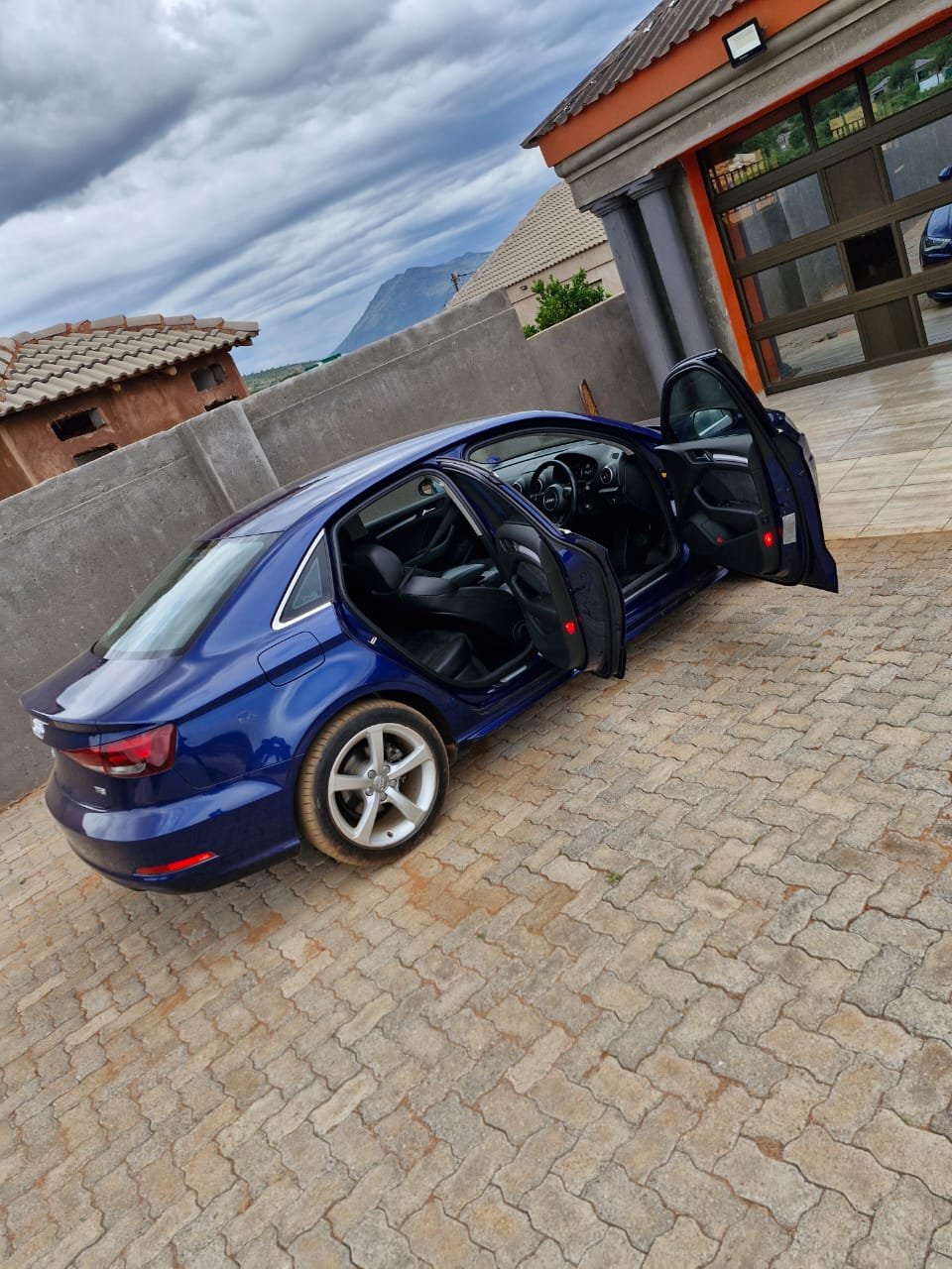 tfsi cars