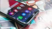 A picture of Samsung a02s