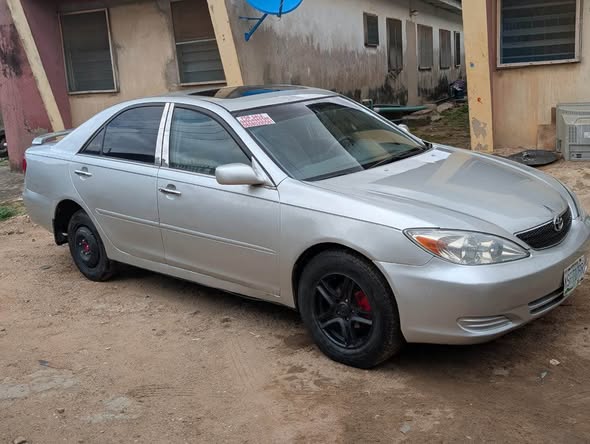 A picture of Toyota Camry big daddy