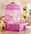 A picture of Mosquito nets
