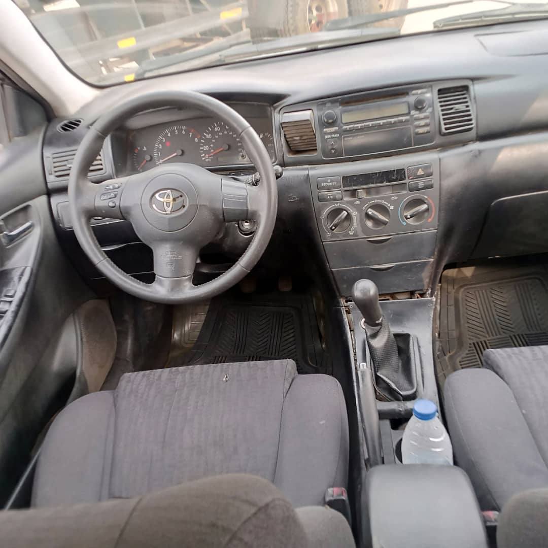 A picture of Toyota Obama