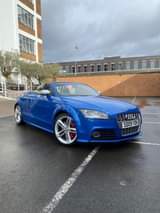 audi tts