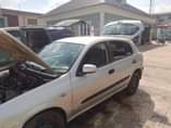 A picture of Nissan Almera first body