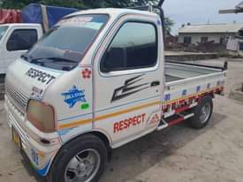 A picture of SUZUKI CARRY INJECTION NA CARBURETTOR ZINAUZWA BEI POA 0718164496