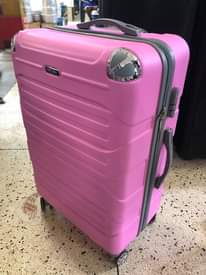 A picture of Lucky Bags Backpacks and suitcases