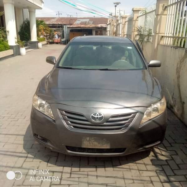 A picture of 08 camry Engine not sound Gear selects very fine Ac