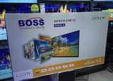 A picture of Boss led tv inch 40 nakupa iko na box HDMI