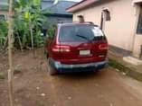 A picture of NEATLY NIGERIA USED TOYOTA SIENNA WITH Untouched Engine and gear