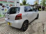 A picture of TOYOTA VITZ NEW MODEL