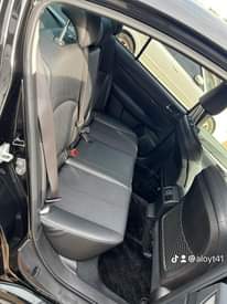 A picture of SUBARU LEGACY B4 2011 MODEL