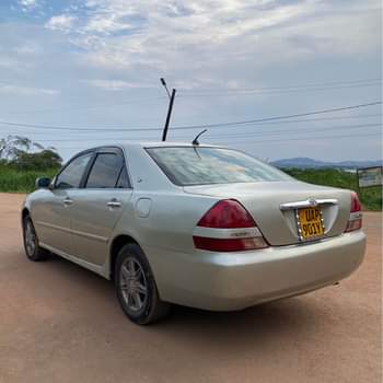 A picture of MARK II FOR SALE. CALL 0701057114