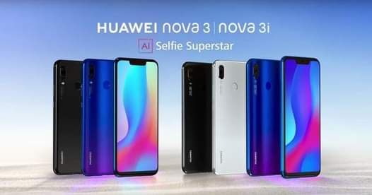 huawei nova